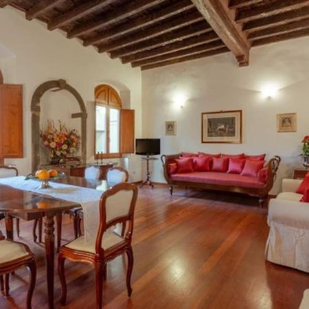 Apartament Elegant Ramaglianti Flat -Santo Spirito District Florencja Zewnętrze zdjęcie