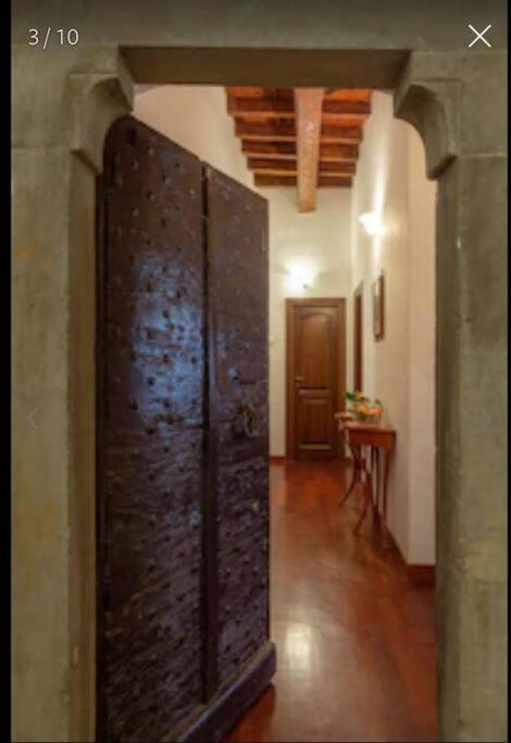 Apartament Elegant Ramaglianti Flat -Santo Spirito District Florencja Zewnętrze zdjęcie