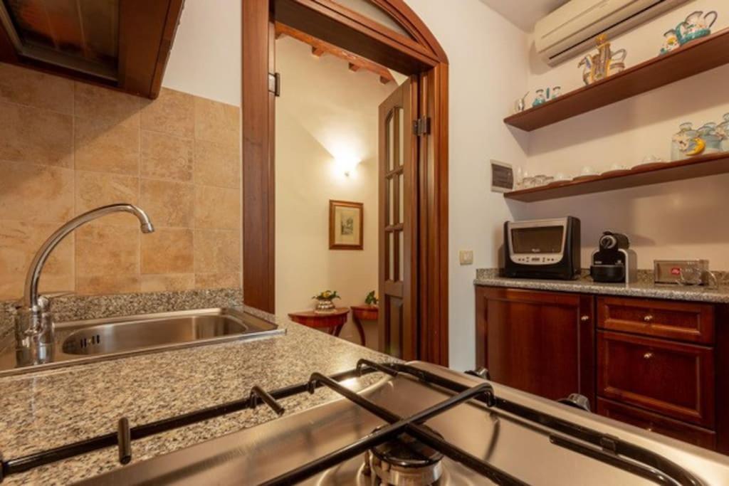 Apartament Elegant Ramaglianti Flat -Santo Spirito District Florencja Zewnętrze zdjęcie